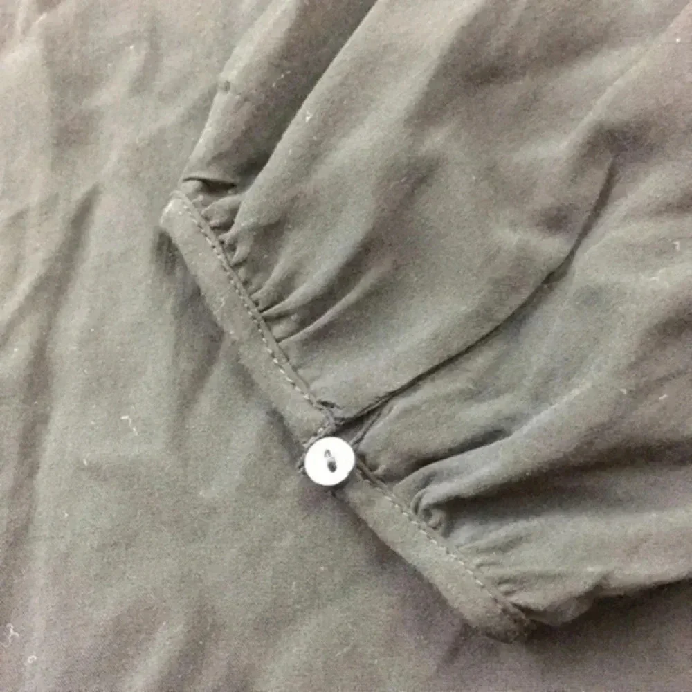 old navy ladies blouse M - Picture 14 of 16